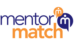 Mentor Match program logo.